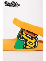 Sandály Festival X Big Star Žluté model 21703577 - Big Star Shoes