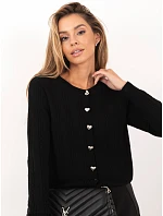 Sweter IR SW model 22404356 czarny - FPrice Sweter IR SW model 22404356 czarny - FPrice