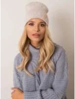 Dámská čepice 6.15 béžová Dámská čepice 6.15 béžová