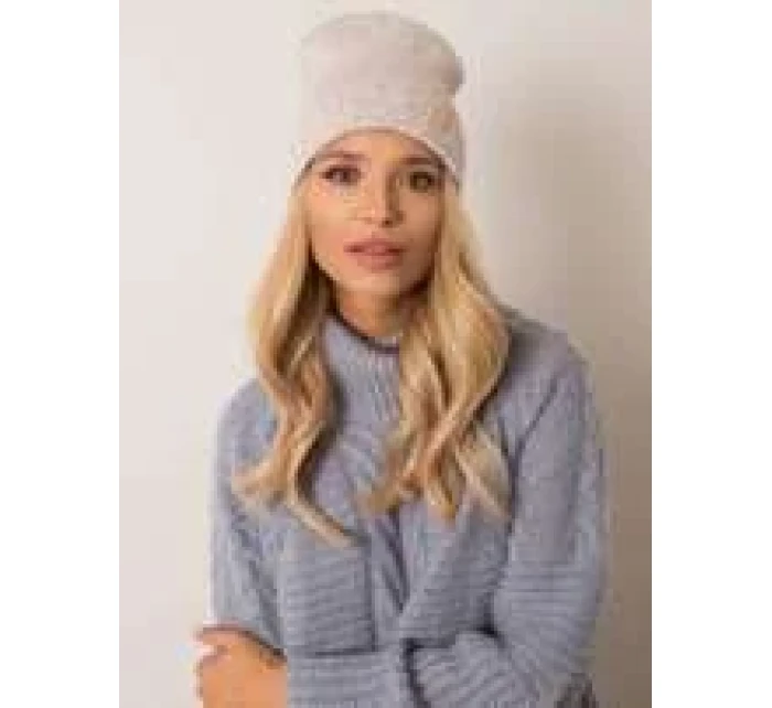 Dámská čepice 6.15 béžová Dámská čepice 6.15 béžová