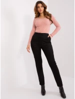 Kalhoty LK SP 509438.01 černá