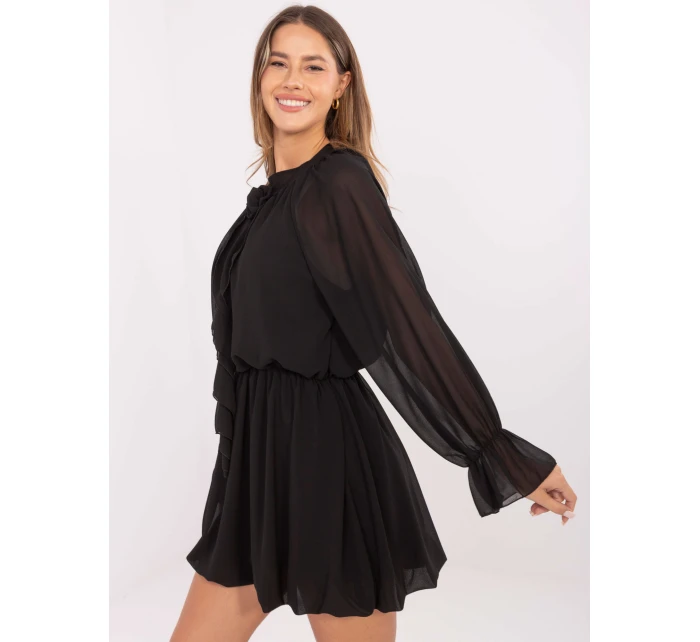 Sukienka MI SK model 21409563 czarny - FPrice