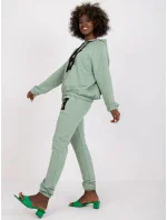 Souprava RV KMPL 7802.34P pistácie Souprava RV KMPL 7802.34P pistácie