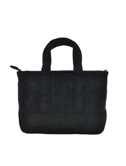 Kabelka Manšestrová Big Star OO574038 Černá Kabelka Manšestrová Big Star OO574038 Černá