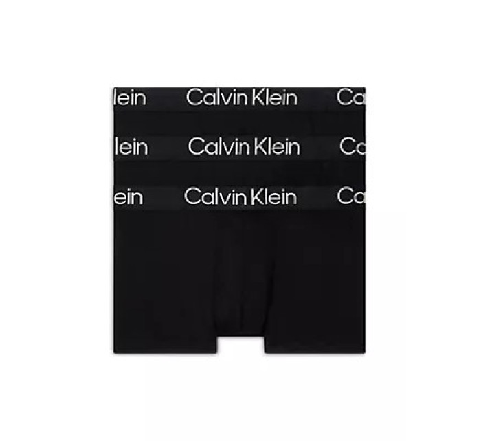 Pánské spodní prádlo TRUNK 3PK 000NB3187A7V1 - Calvin Klein