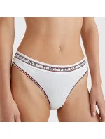Dámská tanga Classic UW0UW03537-YBR - Tommy Hilfiger