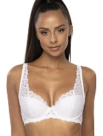 Dámská podprsenka 3824/22 Natalie Bílá - MAT