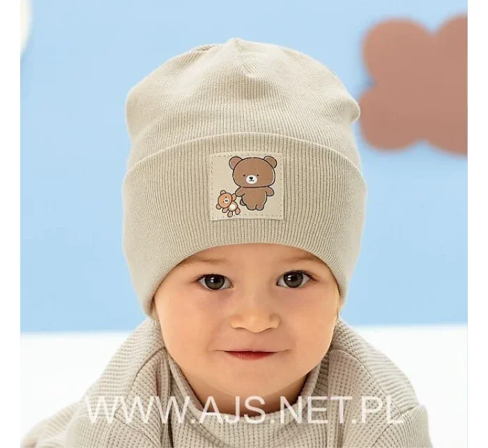 model 20905184 dětská čepice - AJS model 20905184 dětská čepice - AJS