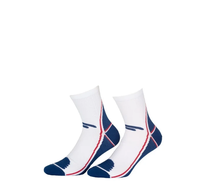 Pánské ponožky Wola Sportive W94.1N5 Ag+ Pánské ponožky Wola Sportive W94.1N5 Ag+