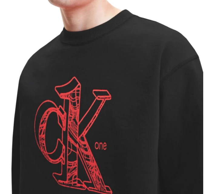 Mikina Calvin Klein M J40J400160 pánské