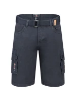 Szorty bermudy  NAVY RM MEN model 21358968 - Canadian Peak