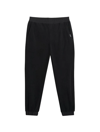 Pánské kalhoty CAS tmavě černé WAW25TTRO 20S model 21813606 - 4F