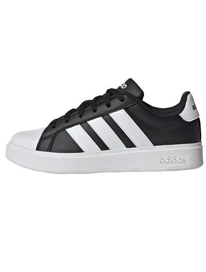 Dětská obuv adidas Streettalk black JQ8610
