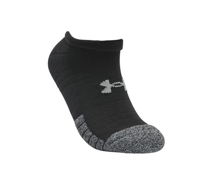 Dámské ponožky HeatGear No Show 3-Pack W 1346755-001 - Under Armour