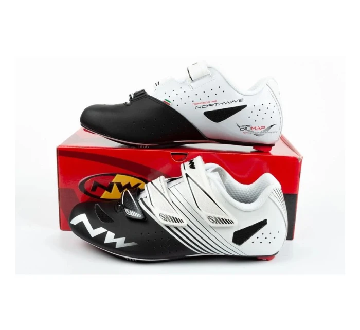 Pánská cyklistická obuv Northwave Torpedo 3S M 80141004 51