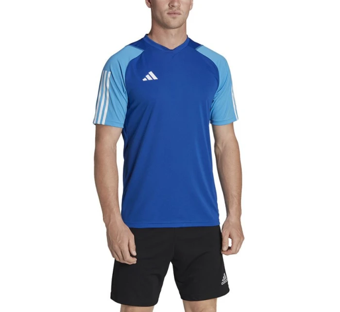Pánský tréninkový dres Tiro 23 Competition Jersey M HU1296 - Adidas Pánský tréninkový dres Tiro 23 Competition Jersey M HU1296 - Adidas