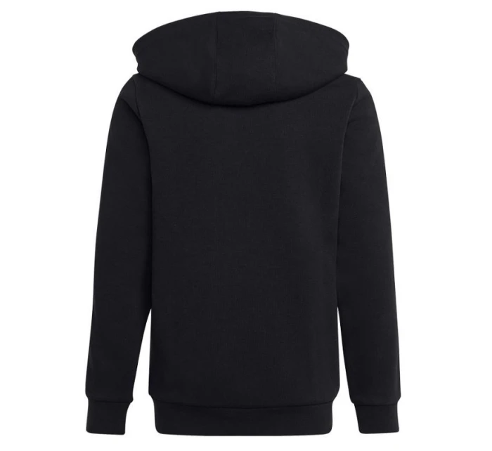 Mládežnické tričko se zipem 3 Stripes FL HR6331 - Adidas