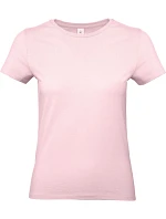 B&C #E190 /women Dámské tričko z těžké bavlny 01.004T orchid pink B&C #E190 /women Dámské tričko z těžké bavlny 01.004T orchid pink
