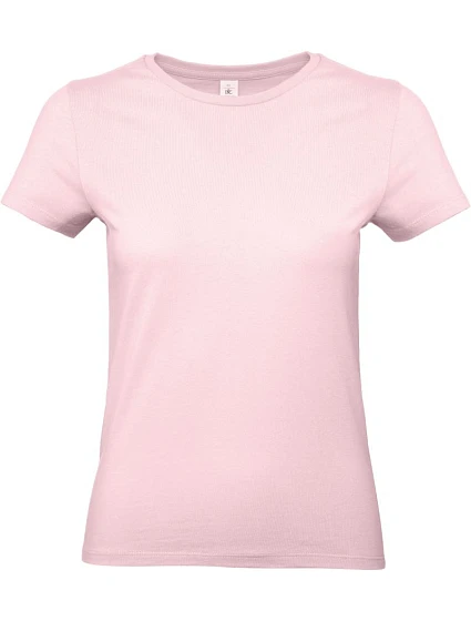 B&C #E190 /women Dámské tričko z těžké bavlny 01.004T orchid pink B&C #E190 /women Dámské tričko z těžké bavlny 01.004T orchid pink