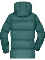 JN Dámská zimní bunda 02. green model 22445720 - Daiber JN Dámská zimní bunda 02. green model 22445720 - Daiber