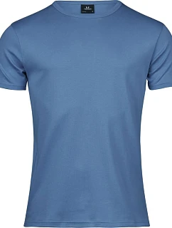 Tee Jays TJ 520 Pánské tričko Interlock 18.0520 ocean blue