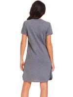 Dnnightwear model 18850929 kolor:dark grey - Dobranocka
