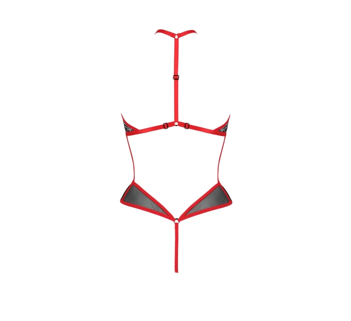 Passion model 18209482 body kolor:red - festina