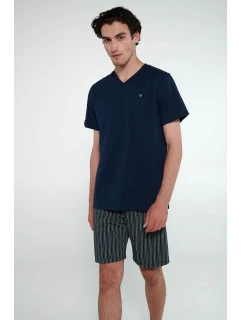 Pyžamo s krátkými rukávy model 19698557 - Vamp