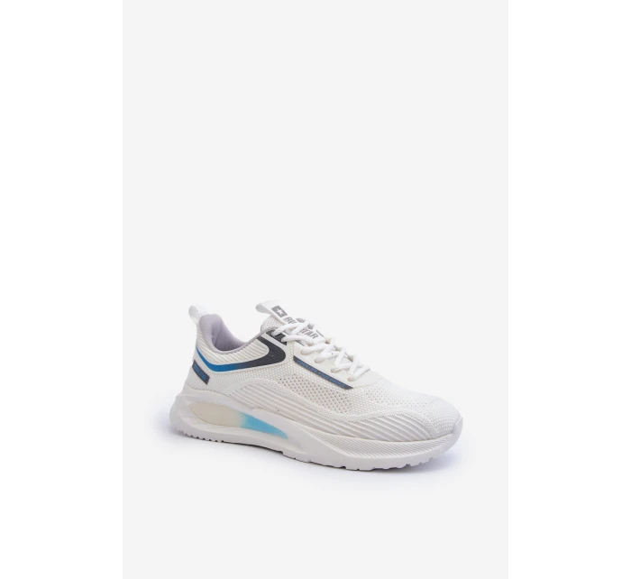 Pánské sportovní boty HI-POLY SYSTEM Big Star NN174374 Bílé Pánské sportovní boty HI-POLY SYSTEM Big Star NN174374 Bílé