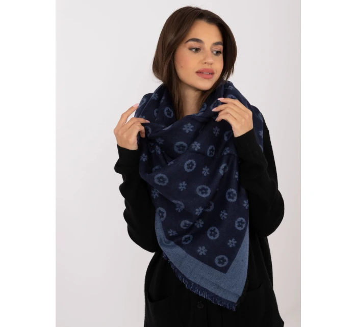 Szalik AT SZ model 21488738 granatowy - FPrice