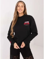 Bluza model 21799697 grafitowy - FPrice Bluza model 21799697 grafitowy - FPrice