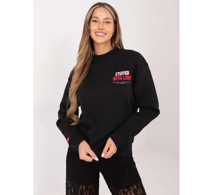 Bluza model 21799697 grafitowy - FPrice Bluza model 21799697 grafitowy - FPrice