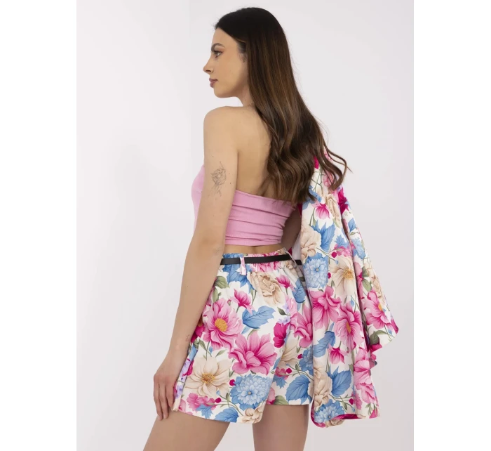 Sada DHJ KMPL A9061.67 růžová Sada DHJ KMPL A9061.67 růžová