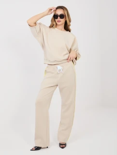 Komplet IT KMPL 22215.78 beżowy