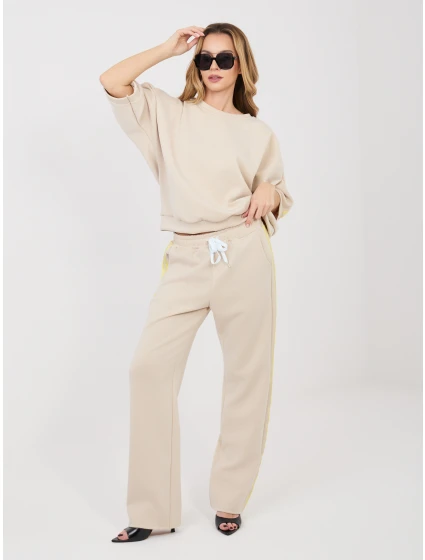 Komplet IT KMPL 22215.78 beżowy