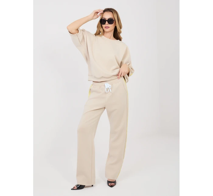 Komplet IT KMPL 22215.78 beżowy