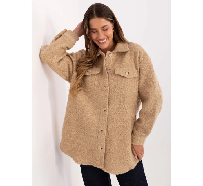 IT bunda KR 1709.85 béžová