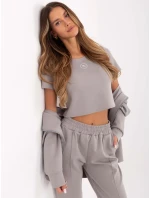 Sada LK KMPL 509784.73 šedá Sada LK KMPL 509784.73 šedá