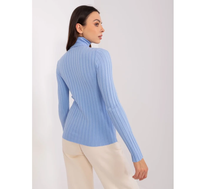 Jumper PM SW 1087.09 světle modrá