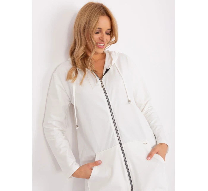 Mikina RV BL 9022.72P ecru