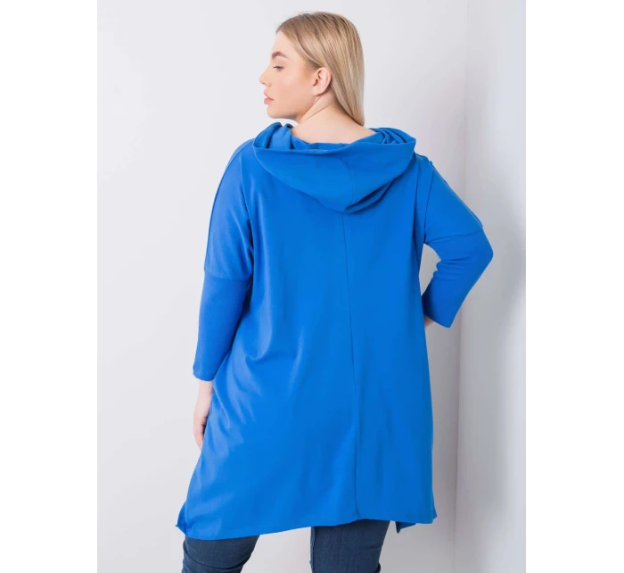 Halenka RV BZ 6458.46P tmavě modrá