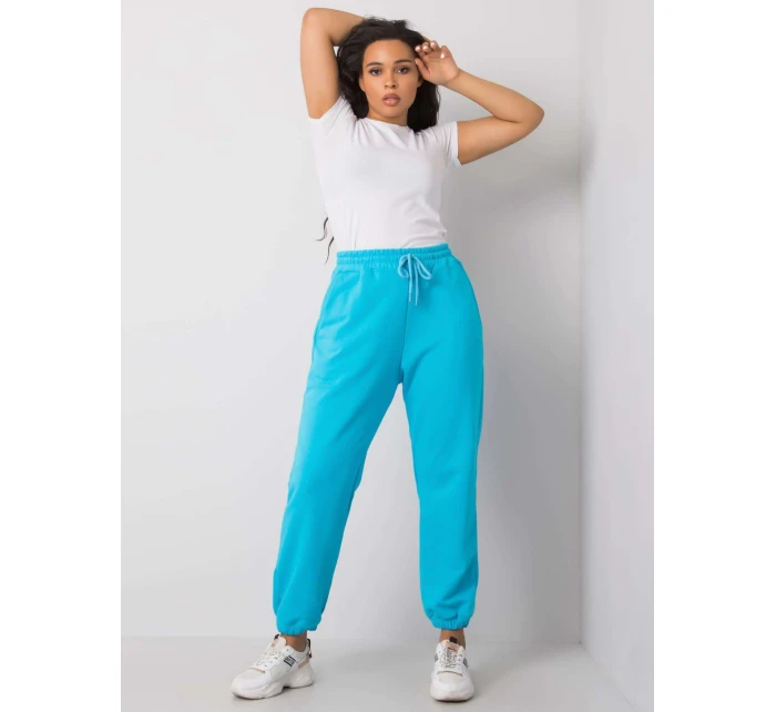 Tepláky RV DR 6331.86 modrá