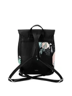 Fashion batoh VUCH Linton Desert Black Fashion batoh VUCH Linton Desert Black