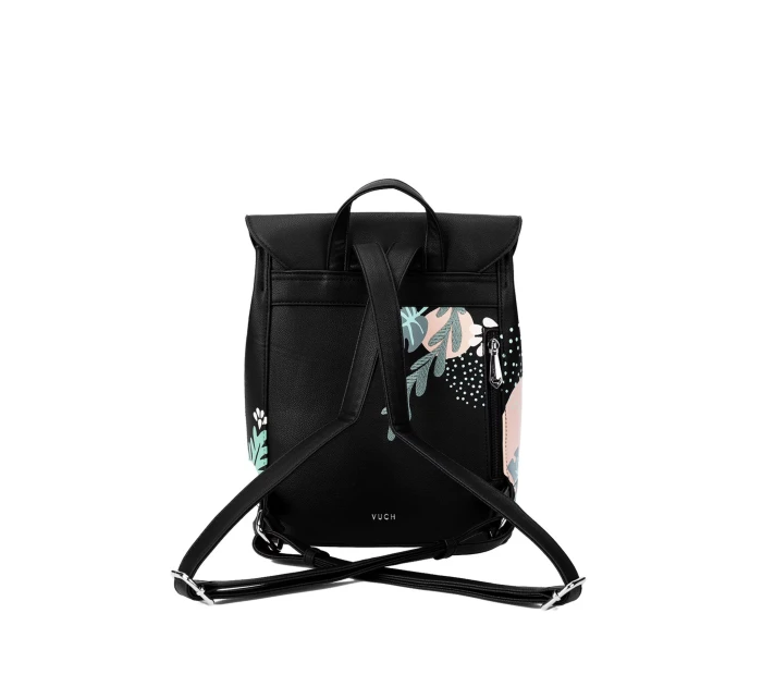 Fashion batoh VUCH Linton Desert Black Fashion batoh VUCH Linton Desert Black