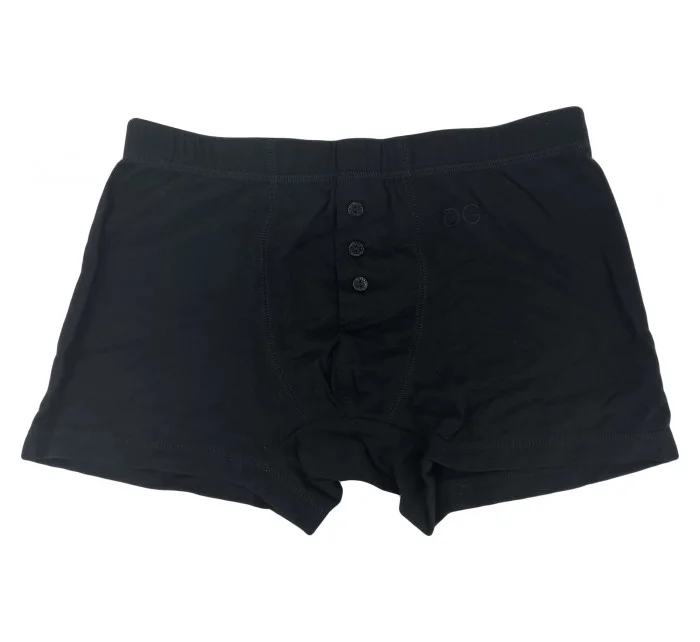 Pánské boxerky M10614 černá - Dolce & Gabbana Pánské boxerky M10614 černá - Dolce & Gabbana