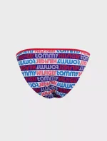 Spodní díl dámských plavek UW0UW02143-0G2 vícebarevná - Tommy Hilfiger