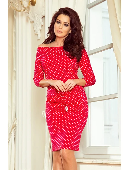 Denní šaty model 130119 Numoco