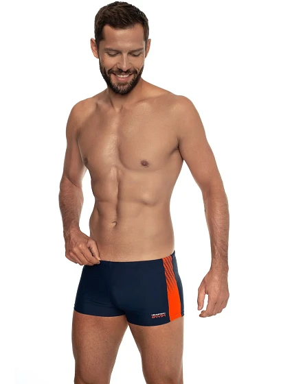 Pánské plavky boxerky  M3XL model 19460686 - Henderson