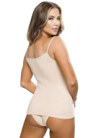 Dámská košilka Rita beige - EMILI Dámská košilka Rita beige - EMILI