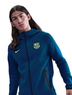 Fleecová bunda FC Barcelona Techfit model 21815308 - NIKE